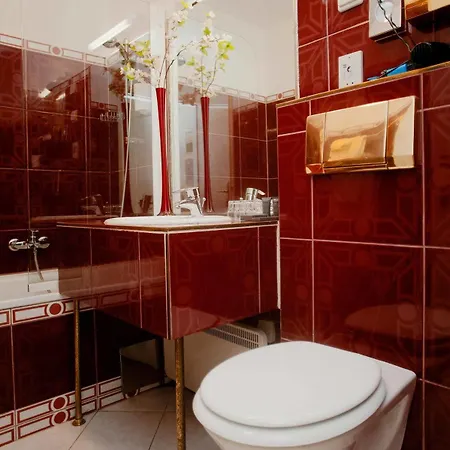 Aparthotel Carlton Opera Vienna