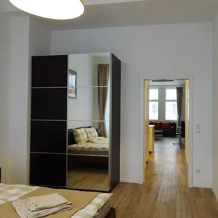 Govienna Luxury Oldtown וינה