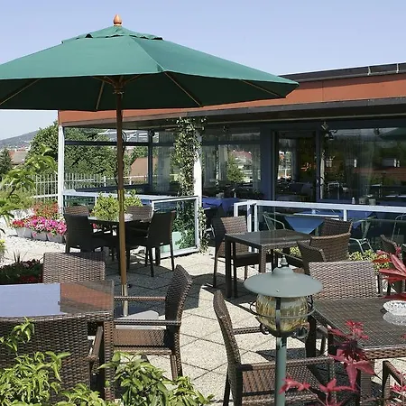 Hotel Ekazent Schoenbrunn Vídeň