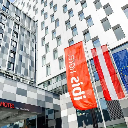 Ibis Hauptbahnhof 3*
