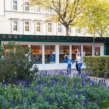 Graetzlhotel Beim Belvedere * Vienna