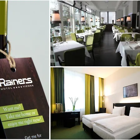 Rainers Hotel 4*