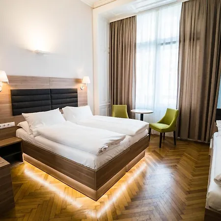 Marc Aurel - Center 3* Vienna