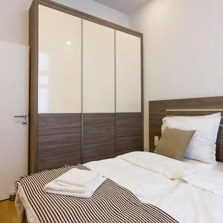 Appartement Debo Naehe Westbahnhof - Contactless Check In *