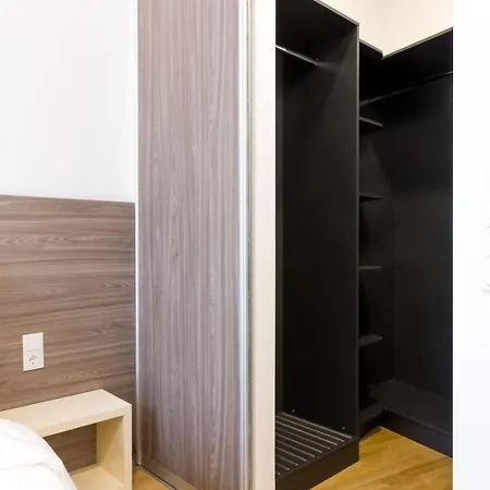 Appartement Debo Naehe Westbahnhof - Contactless Check In