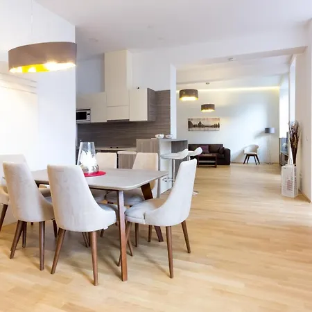 Appartement Debo Naehe Westbahnhof - Contactless Check In *