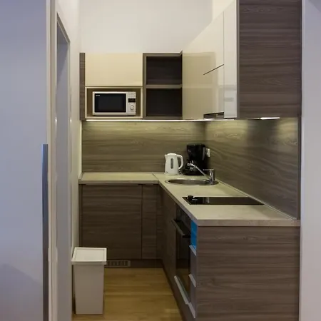 Debo Naehe Westbahnhof - Contactless Check In Appartement Wenen