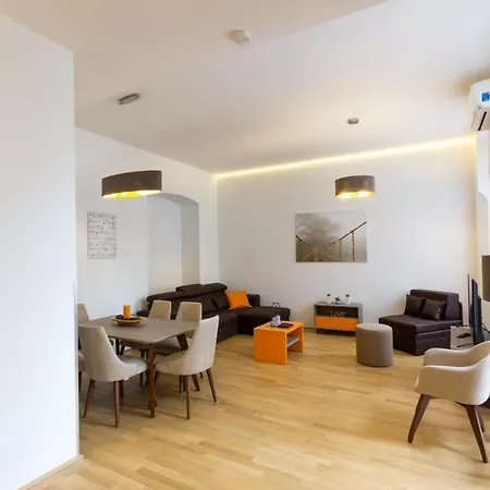Appartement Debo Naehe Westbahnhof - Contactless Check In