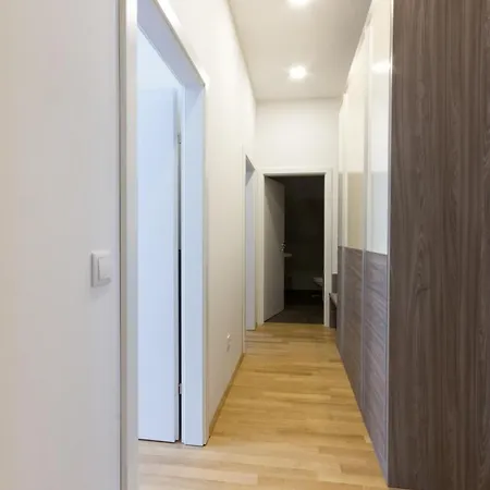 Appartement Debo Naehe Westbahnhof - Contactless Check In
