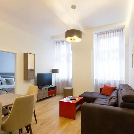 Appartement Debo Naehe Westbahnhof - Contactless Check In *