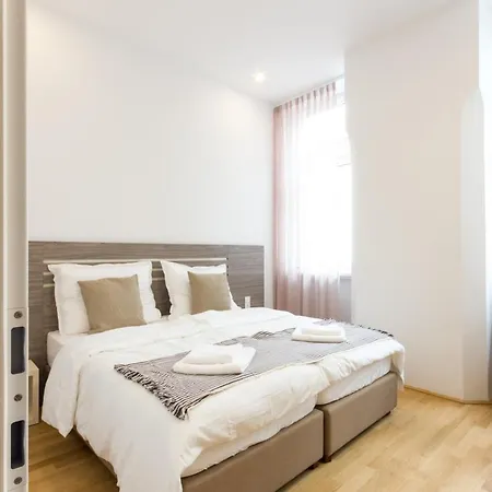Appartement Debo Naehe Westbahnhof - Contactless Check In *