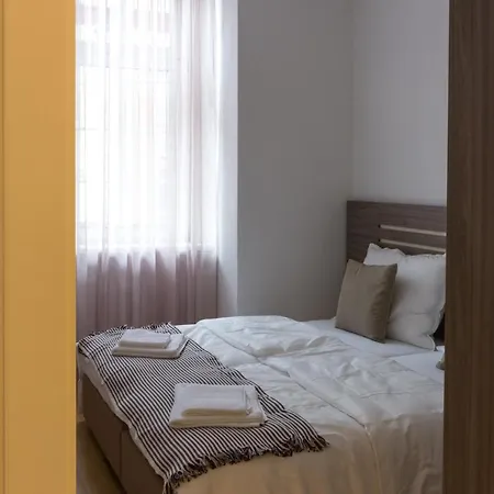 Debo Naehe Westbahnhof - Contactless Check In Appartement *