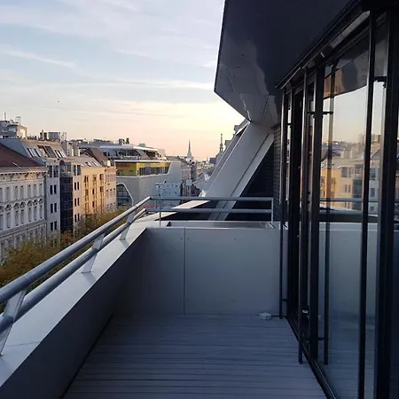 Exquisit Hotel de apartamente Viena