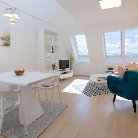 Mar - Center Apartment Vienna