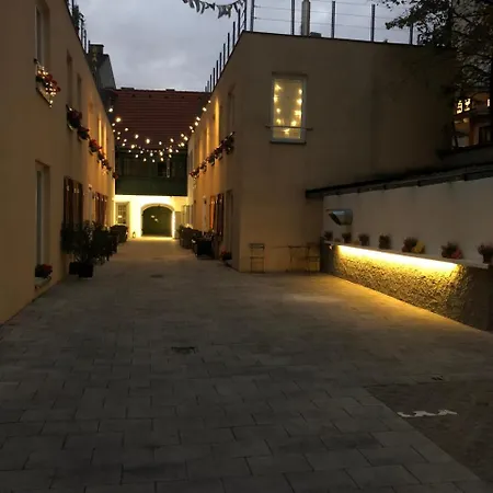 Hostel Boutique Zum Goldenen Kegel *