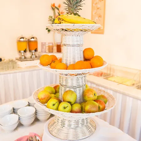 Отель Thuringer Hof 3*
