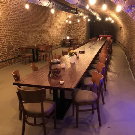 Hostel Boutique Zum Goldenen Kegel Wien