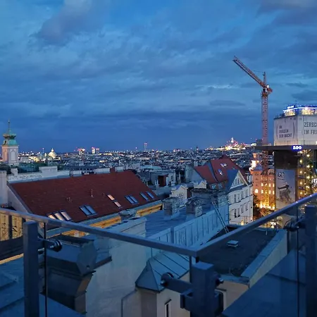 Hotel de apartamente Exquisit Viena