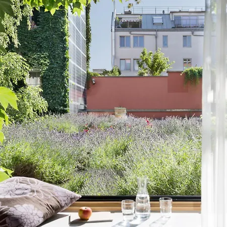 Hotel Boutiquehotel Stadthalle Vídeň