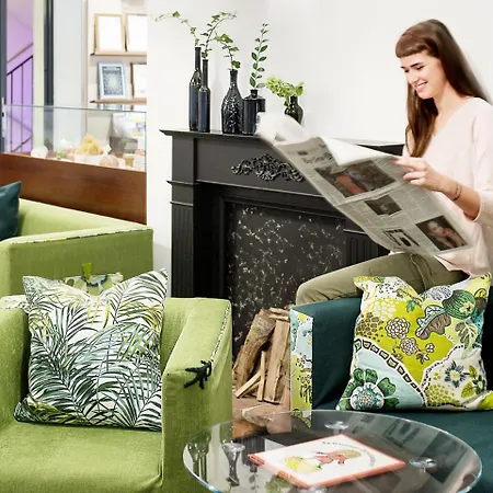 Hotel Boutiquehotel Stadthalle