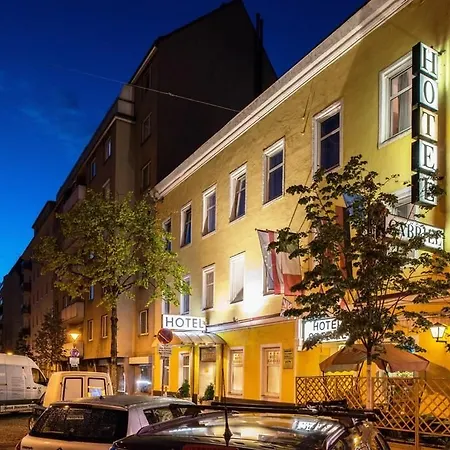 Hotel Garten- Und Kunsthotel Gabriel