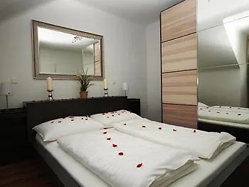 Checkvienna Praterstrasse Apartman *