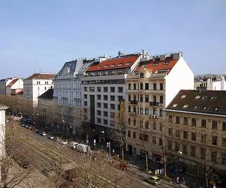 Checkvienna Praterstrasse * Bécs