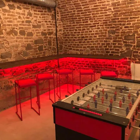 Boutique Zum Goldenen Kegel Hostel