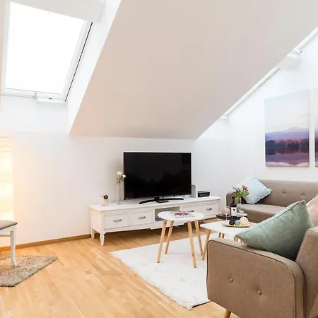 Rennweg Rooftop By Welcome2vienna Apartment