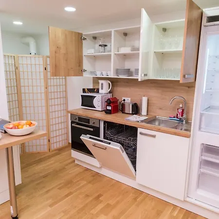 Rennweg Rooftop By Welcome2vienna Apartment Wien