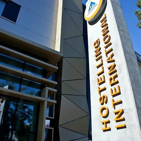 Jugendgaestehaus Brigittenau &brigittenau Youth Palace Vandrarhem *