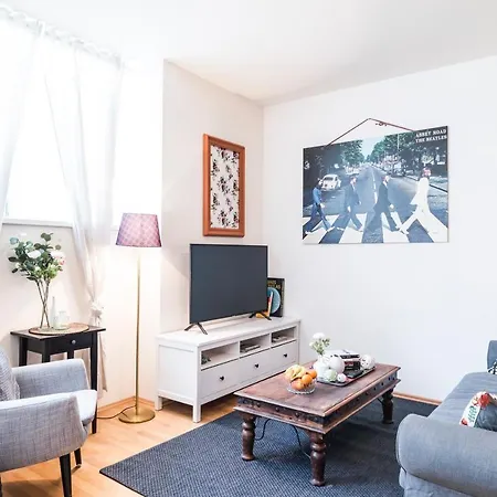 Apartment Junior Fasangasse By Welcome2vienna Wien