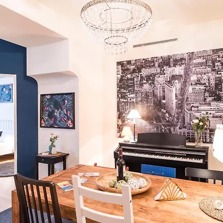 Apartment Junior Fasangasse By Welcome2vienna