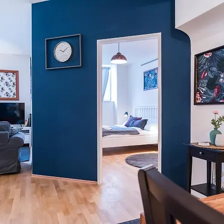 Junior Fasangasse By Welcome2vienna Apartment