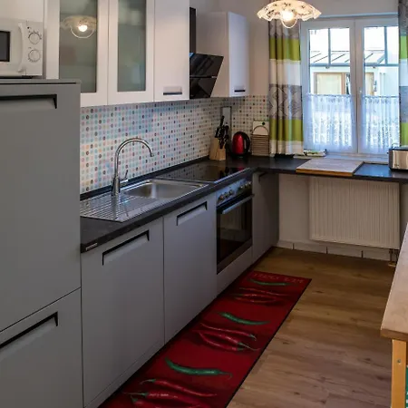 Gartenpension Prosl