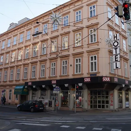 Boutique Kugel Wien Hotel