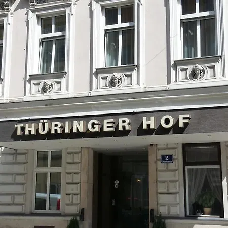 Thuringer Hof 3* Вена