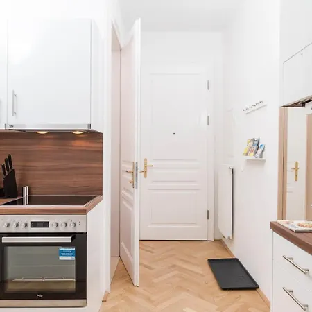 Apartment Heart Of Ottakring