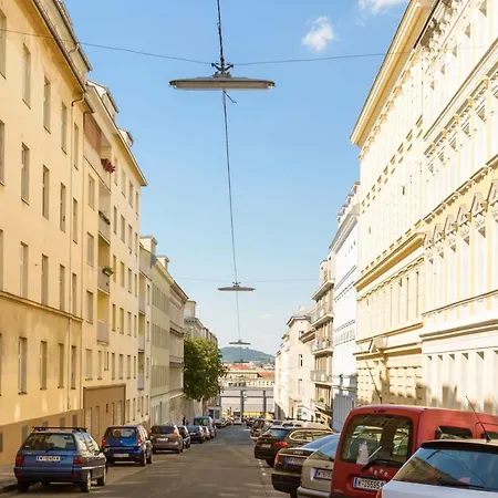 Apartment Heart Of Ottakring Vienna