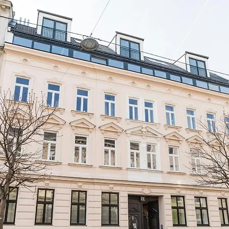 Heart Of Ottakring Apartment