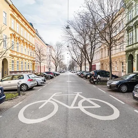 Heart Of Ottakring Apartment *