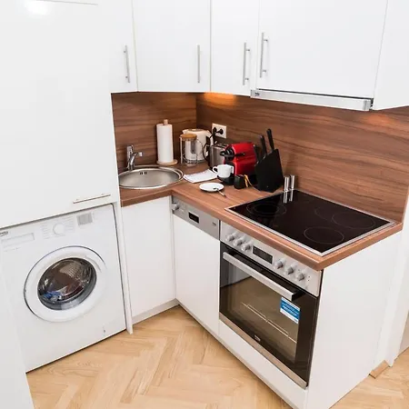 Apartment Heart Of Ottakring Vienna