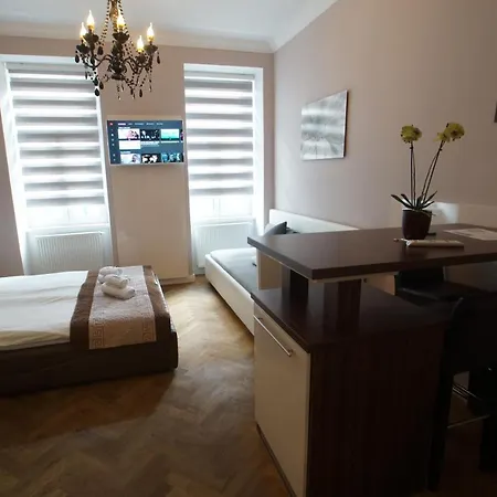 Apartments-in-vienna Apartmán