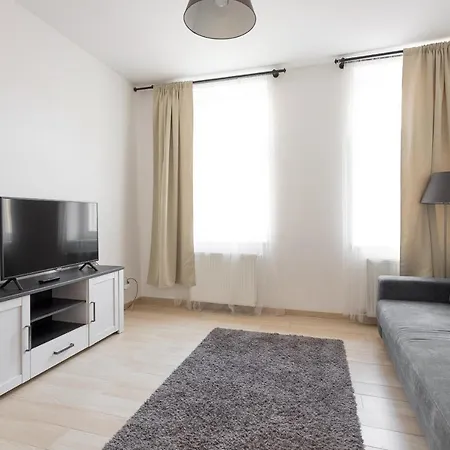 Apartment House In Vienna
