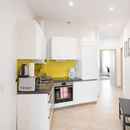 Apartment House In Vienna