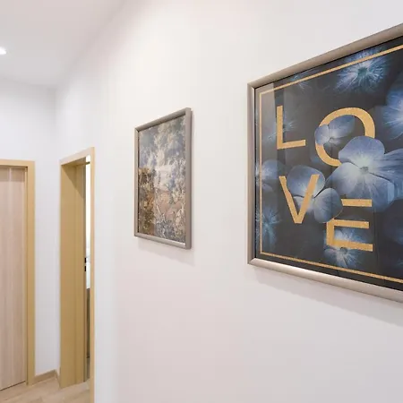 Apartment House In Vienna * Vienna