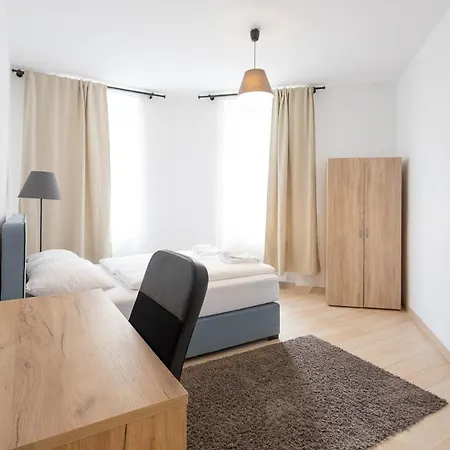 Apartment Apartment House In Vienna *