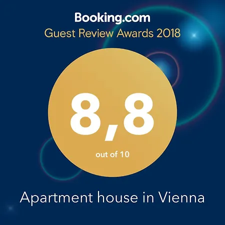 Apartment House In Vienna *