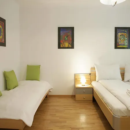 Flatprovider Classy Martin Apartment *