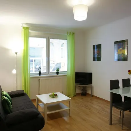 Flatprovider Classy Martin Apartment